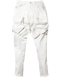 Julius - Gasmask Cargo Trousers - Lyst