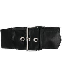 Moschino - Buckle-Fastening Bandeau Top - Lyst