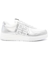 Givenchy - Sneakers mit 4G-Applikation - Lyst