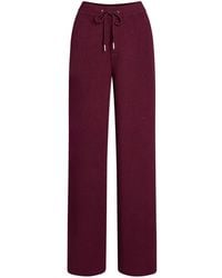 SER.O.YA - Camila Track Pants - Lyst