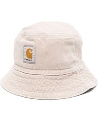 Carhartt - Garrison Cotton Bucket Hat - Lyst