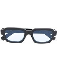 Retrosuperfuture - Caro Rectangular-Frame Sunglasses - Lyst