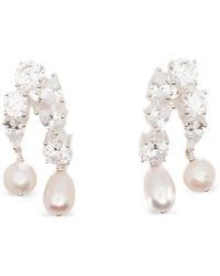 COMPLETEDWORKS - Cascading Earrings - Lyst