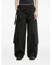 HELIOT EMIL - Cargo Con Cintura - Lyst