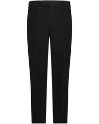 PT Torino - Straight-Leg Trousers - Lyst