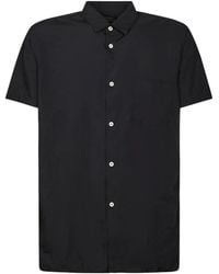 Comme des Garçons - Short-Sleeve Chest-Pocket Shirt - Lyst