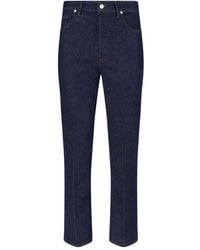 Nine:inthe:morning - コットン ジーンズ - Lyst