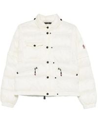 Moncler - Mauduits Donsjack - Lyst