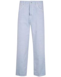 Haikure - Jean À Patch Logo - Lyst