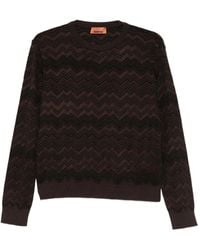 Missoni - Crew-Neck Sweater - Lyst