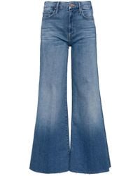 Mother - The Roller Fray ジーンズ - Lyst