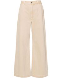 Citizens of Humanity - Beverly Wide-leg Jeans - Lyst