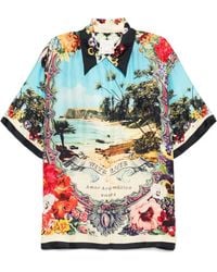 CAMILLA - Camicia Bathing Bombshell - Lyst