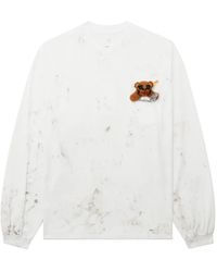 Doublet - テディベア ロングtシャツ - Lyst