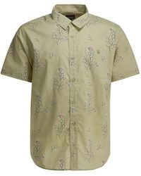 Patagonia - Floral-Print Short-Sleeve Shirt - Lyst