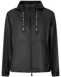 Herno - Hood Zip-Fastening Jacket - Lyst