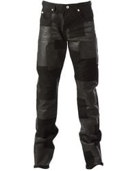 Kohzo - Patchwork Jeans - Lyst