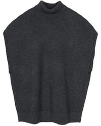 JNBY - High-Neck Vest - Lyst