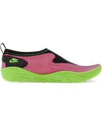 Nike - Aqua Turf Mesh Slip-On Sneakers - Lyst