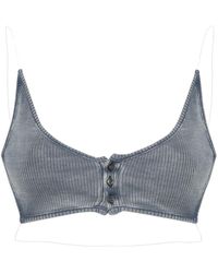 Y. Project - Cropped Top - Lyst