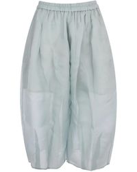 Biyan - Pantaloni Con Vita Elasticizzata - Lyst