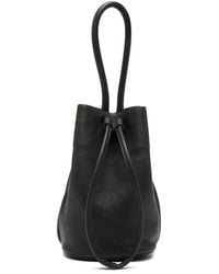 Uma Wang - Drawstring Bucket Bag - Lyst