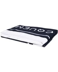 Jacquemus - Logo-Jacquard Beach Towel - Lyst