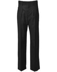 Isabel Marant - Pleated Trousers - Lyst