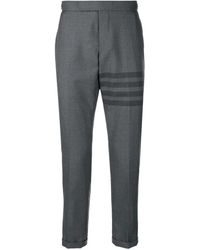 Thom Browne - 4-bar Skinny-fit Trouser - Lyst