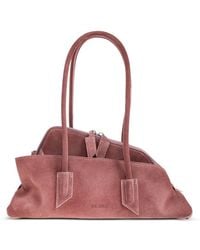 The Attico - La Passeggiata Small Tote Bag - Lyst