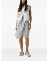 Bogner Fire + Ice - Tela Wrap Midi Skirt - Lyst