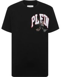Philipp Plein - Camiseta Crystal Eagle - Lyst