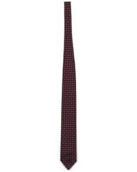 ZEGNA - Brera Geometric-Print Tie - Lyst