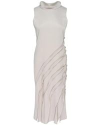 Club21 Collection - Ava Ruffled Dress - Lyst