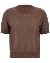 Kangra - Sequin Sweater - Lyst