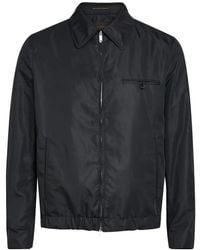 Slowear - Chaqueta Bómber Con Cierre De Cremallera - Lyst