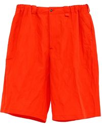 Willy Chavarria - Toluca Shorts Met Elastische Tailleband - Lyst