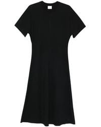 Closed - Crew-Neck T-Shirt Midi Dress - Lyst
