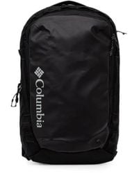 Columbia - Landroamer Logo-Print Panelled Backpack - Lyst
