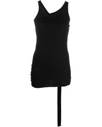 Rick Owens - Drkshdw Fw23 Layered Tank Top - Lyst