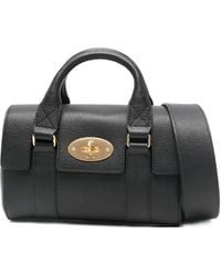 Mulberry - Bayswater Tote Bag Aus Strukturiertem Leder - Lyst