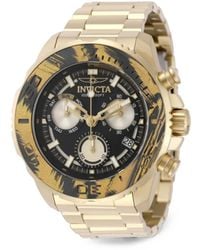 INVICTA WATCH - Carbon Hawk 48Mm Watch - Lyst
