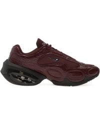 Nike - Air Max Muse Se Textured Panelled Sneakers - Lyst