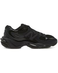 New Balance - 9060 Mesh-Panel Sneakers - Lyst