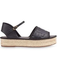 fendi sandals womens
