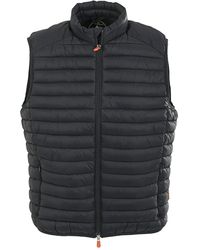 Save The Duck - Adam Gilet - Lyst