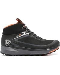 Rossignol - Hiking-Schuhe Mit Logo-Print - Lyst