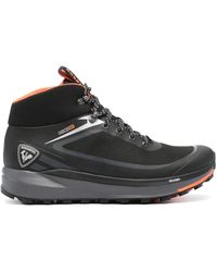 Rossignol - Hiking-Schuhe Mit Logo-Print - Lyst