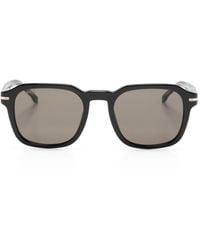 BOSS - Square-frame Sunglasses - Lyst