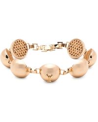 Patrizia Pepe - Sphere-Link Necklace - Lyst